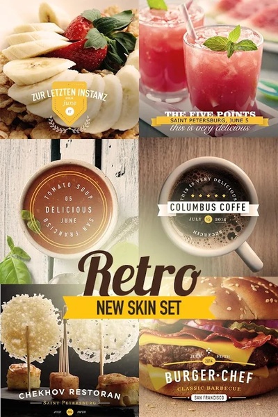InstaFood - Preview 5