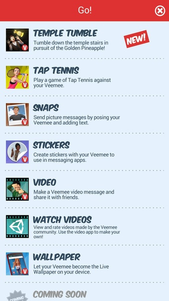 Veemee Creator - Preview 6