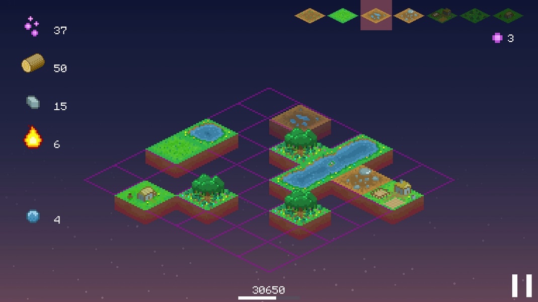 Promised Lands - Preview 1