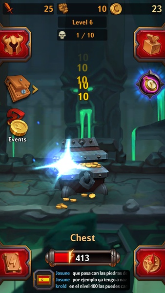 Dungeon Crusher Soul Hunters - Preview 9