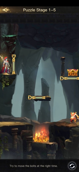 Alliance of Glory - Preview 8
