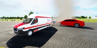 Ambulance Simulator 2022 screenshot 1