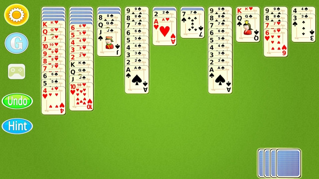 Spider Solitaire Mobile - Preview 18