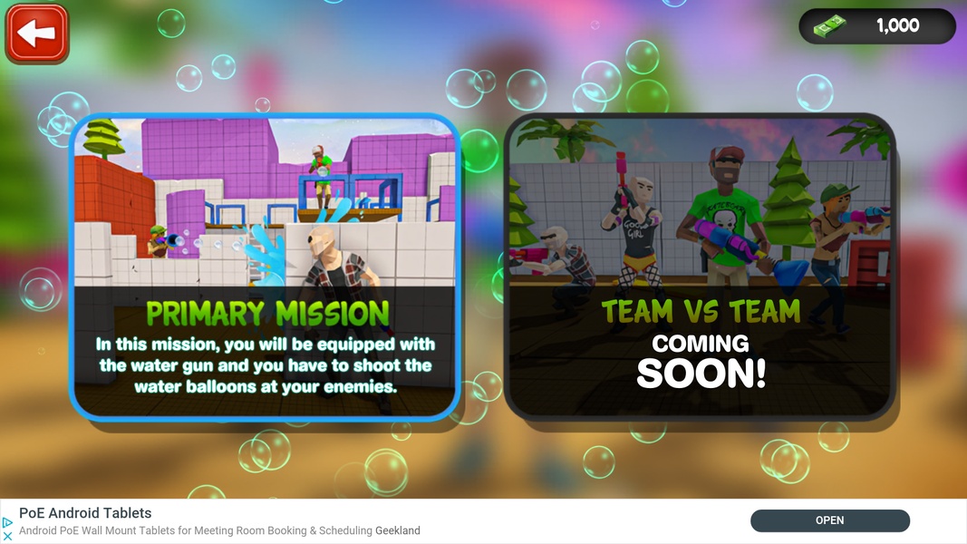 Water Gun Battle - Cover Shooty - Preview 11