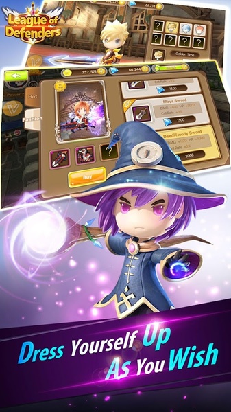 League of Defenders - Preview 8