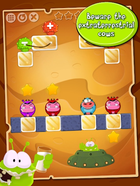 Aliens Like Milk Free - Preview 8