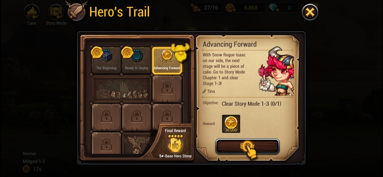 Seven Hearts - Preview 8