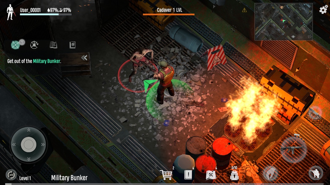 Dead Island: Survival RPG - Preview 7