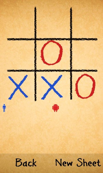 TicTacToe Paper - Preview 6