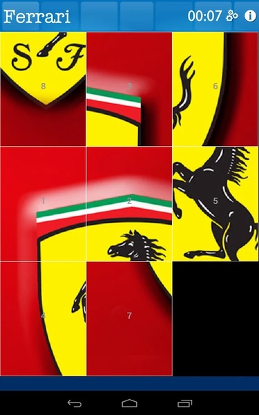 Car Logo Puzzles - Preview 5