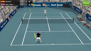 Tennis Champion 3D screenshot 5