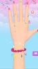 Bracelet DIY - Fashion Game screenshot 8