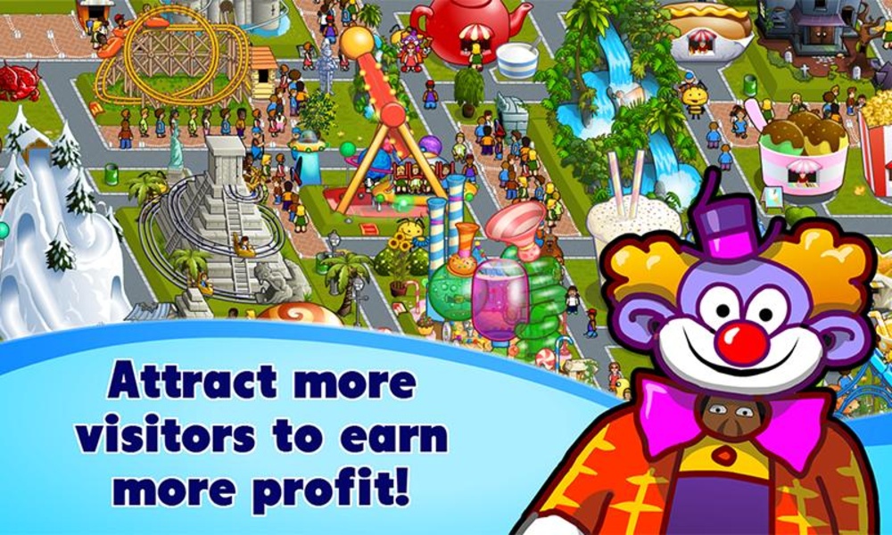 Rollercoaster Mania - Preview 2