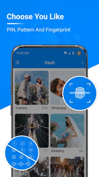 Advance Applock - Preview 4