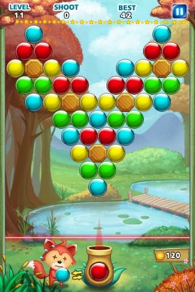 JUEGOS DE BUBBLE SHOOTER 100% GRATIS 