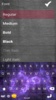 Flash Keyboard - Theme & Emoji screenshot 1