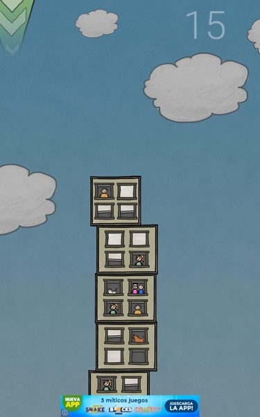 High Rise - Preview 3