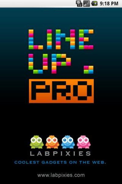 Line Up - Preview 2