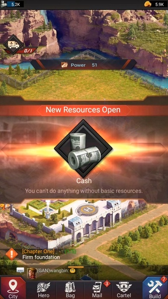 Lawless City - Preview 2