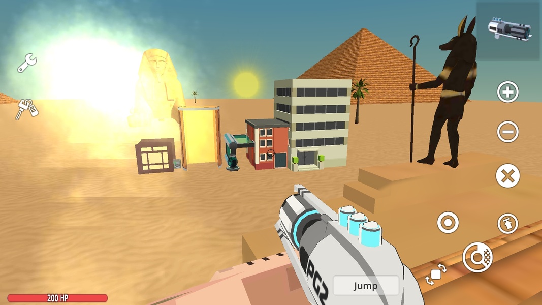 Simple Sandbox - Preview 6