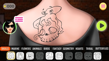 Fab Tattoo Design Studio 2 4 من أجل Android تنزيل