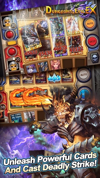 Dungeons & Evil EX - Preview 8