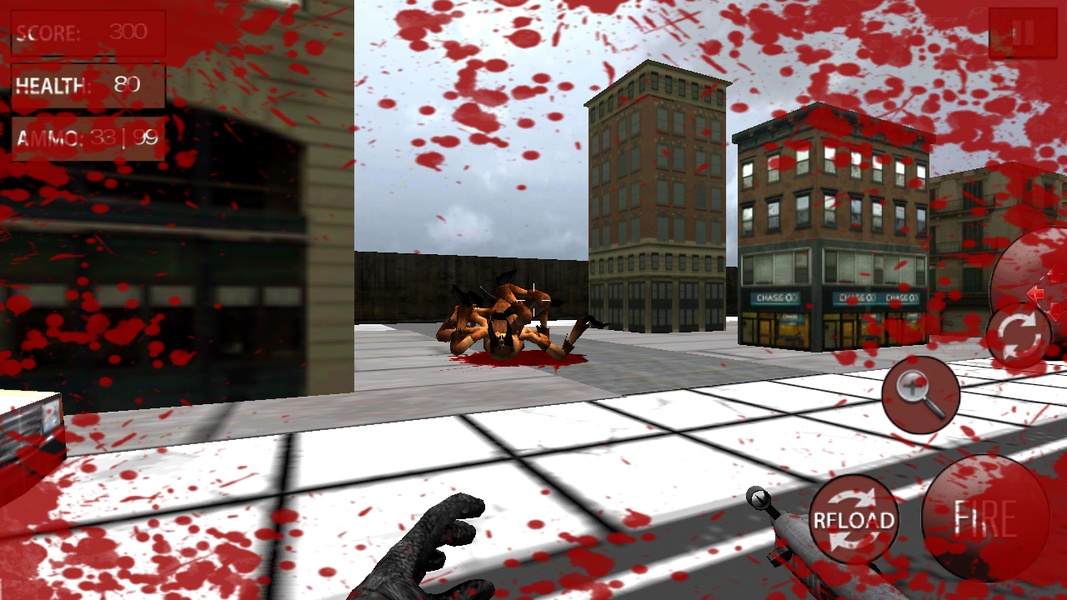 Monster Spider Counter Strike - Preview 2