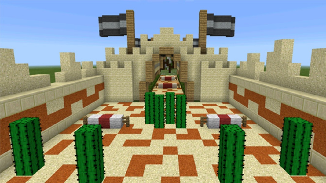 Animal Racers MCPE - Preview 2
