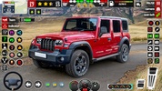 Mountain Jeep Game Uphill Jeep screenshot 1