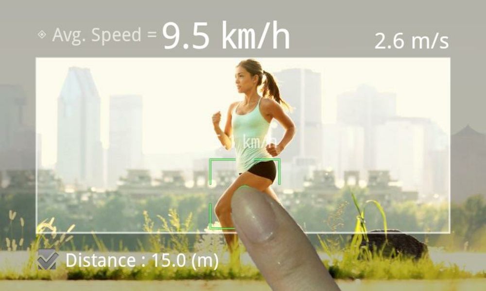 Speed Gun - Preview 2