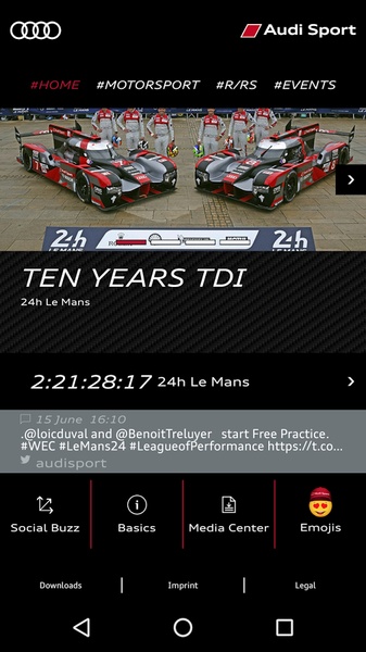 Audi Sport - Preview 4