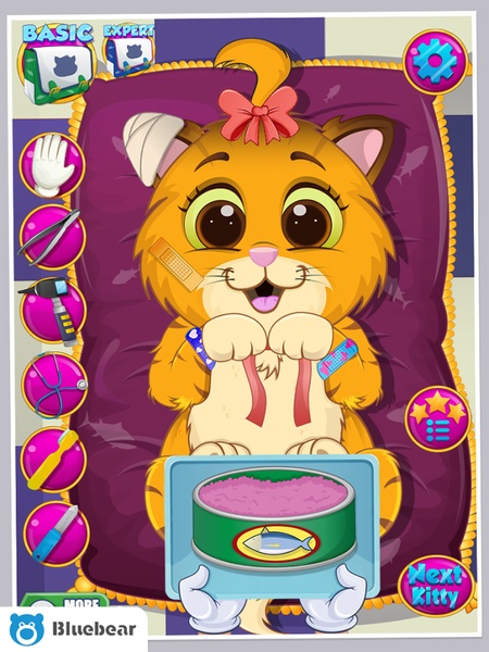 Kitty Cat Doctor - Preview 8