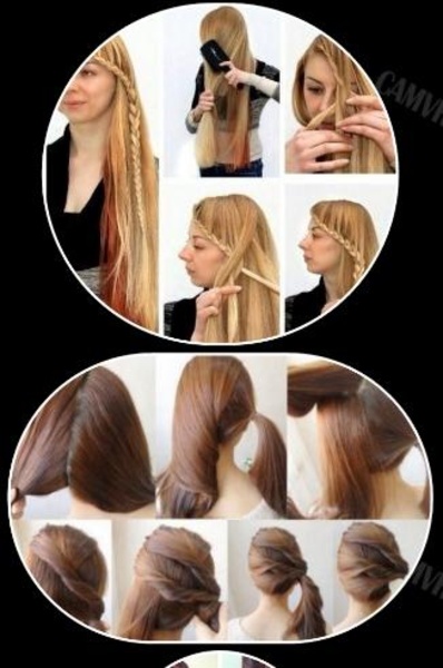 Easy Hairstyles Step by Step - Preview 5