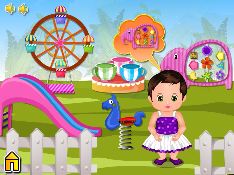 Walk In The Park - Baby Games - Preview 8