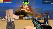 Pixel Shooting 3D screenshot 3