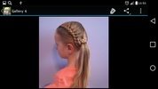 Hairstyles For Girls screenshot 1