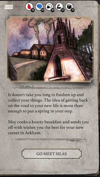 Cthulhu Chronicles - Preview 6