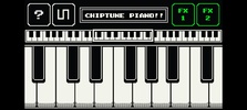 Chiptune Piano screenshot 7