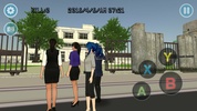 High School Simulator GirlA BT screenshot 8