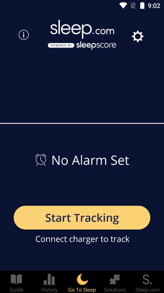 Sleep.com - Preview 3