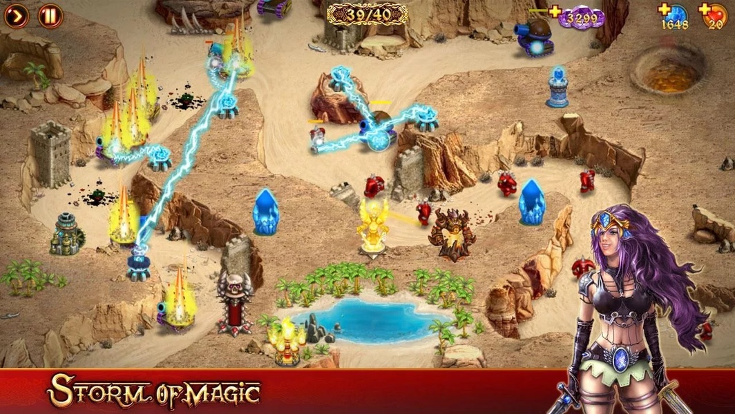 Storm of Magic - Preview 3