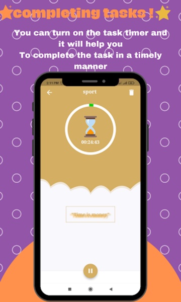 Daily tasks - Preview 3