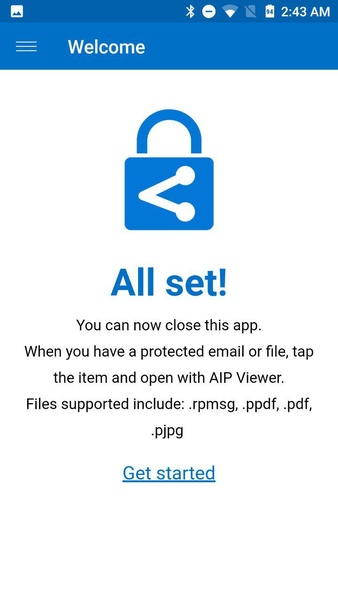 Azure Information Protection - Preview 2