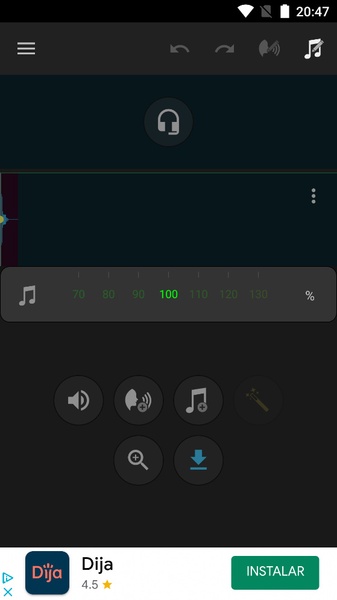 Add Music to Voice - Preview 9
