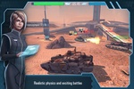 Future Tanks screenshot 7