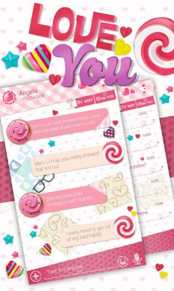 Love you - Preview 5