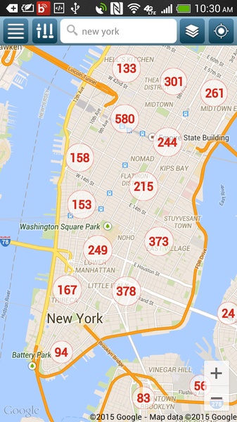 Boingo Wi-Finder - Preview 1