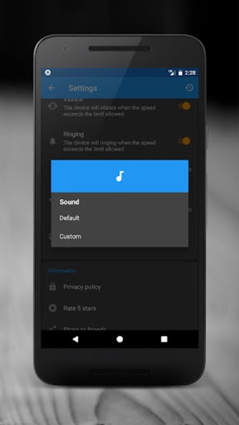 Speedometer Distance Meter - Preview 5