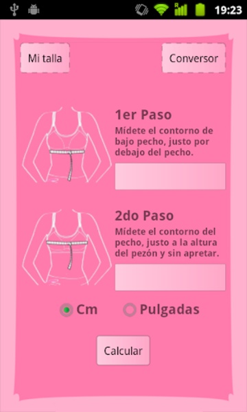 My Bra size - Preview 4