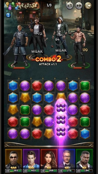 Mafia and Puzzles - Preview 8